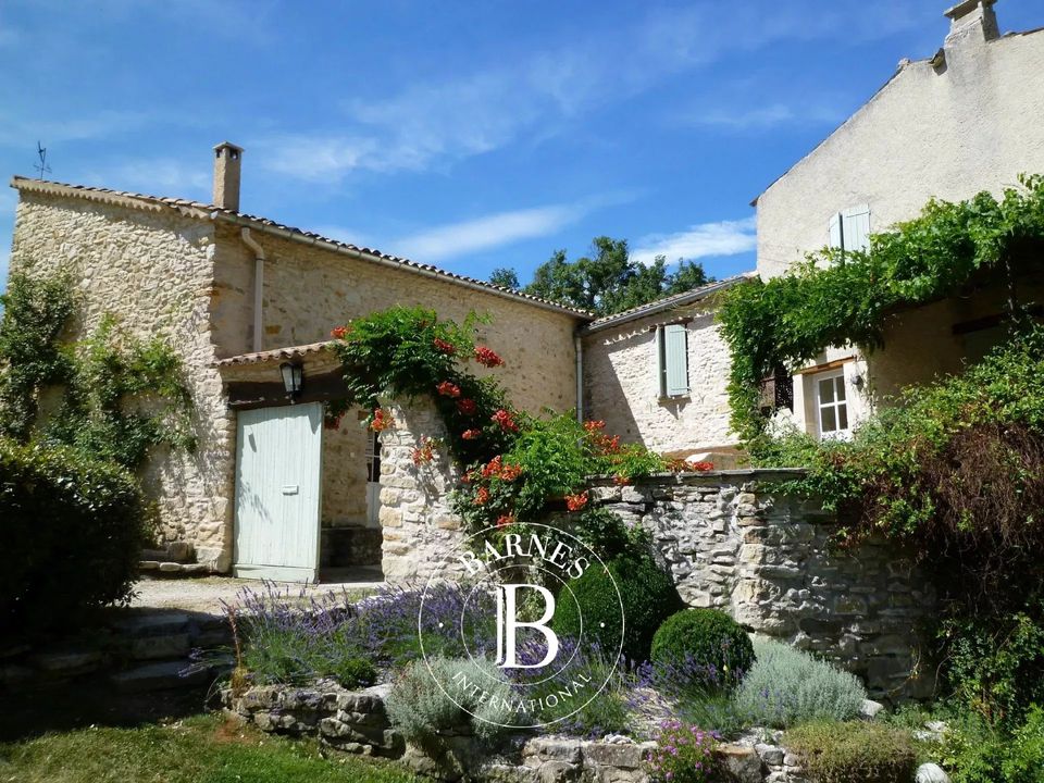 Landejendom i Forcalquier, Alpes-de-Haute-Provence - foto 3