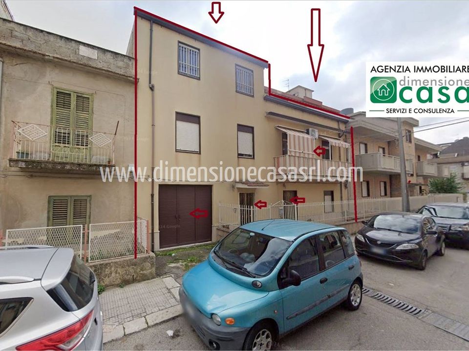 Villa a San Cataldo, Caltanissetta - foto 1