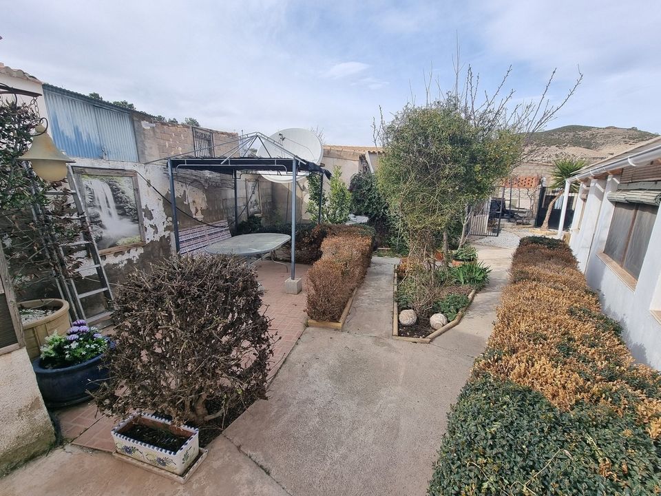 Cortijo i Lubrin, Almeria - foto 1