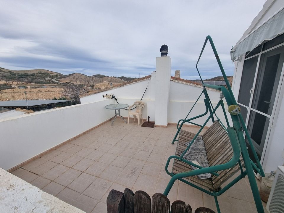 Cortijo i Lubrin, Almeria - foto 2