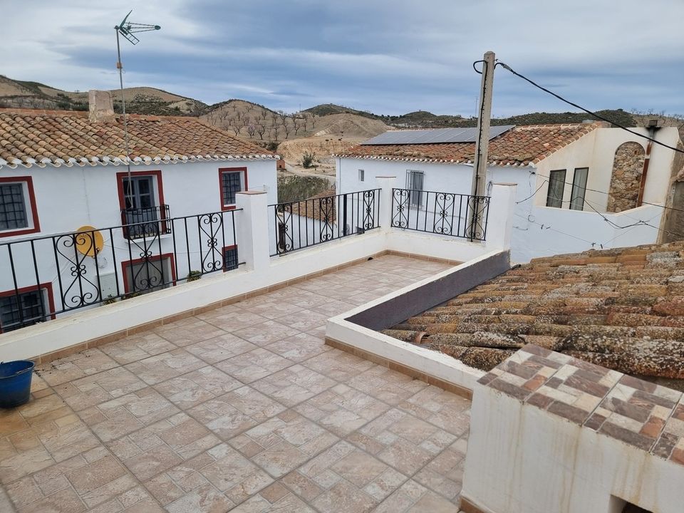 Cortijo i Lubrin, Almeria - foto 3