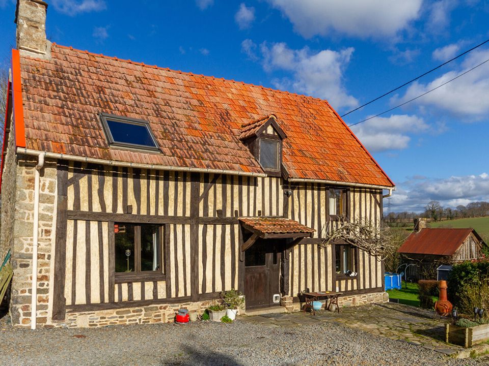 Villa i Isigny-le-Buat, Manche - foto 2