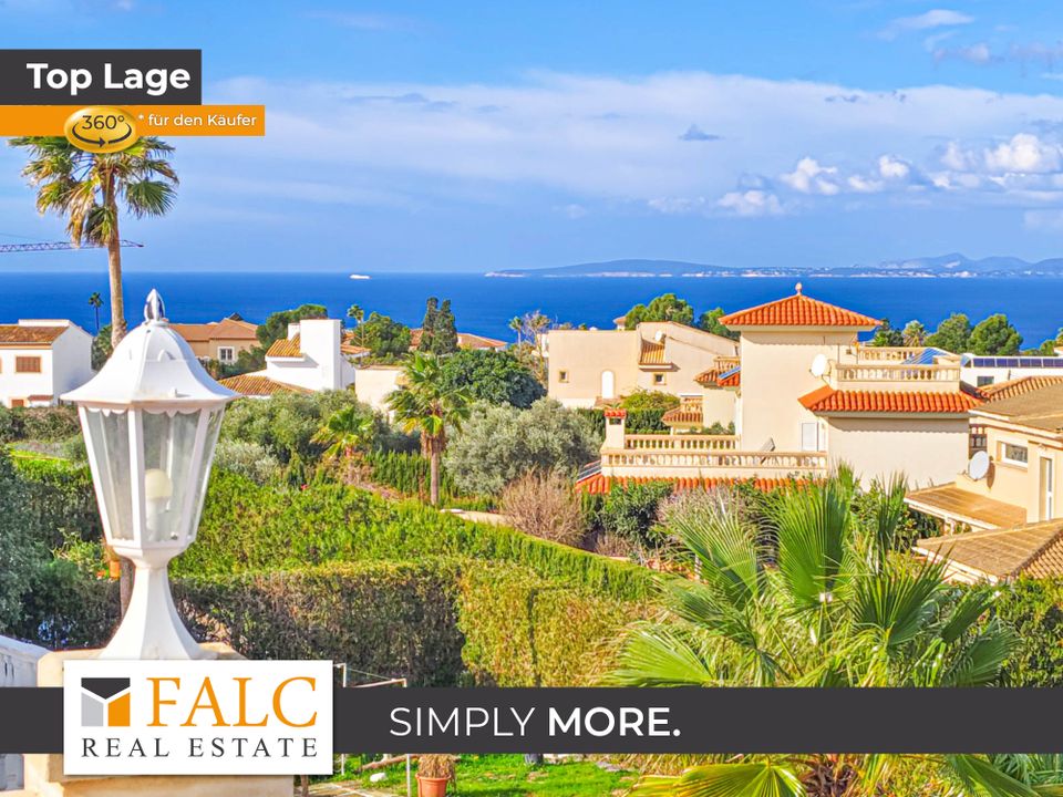 Villa i Llucmajor, Mallorca - foto 1