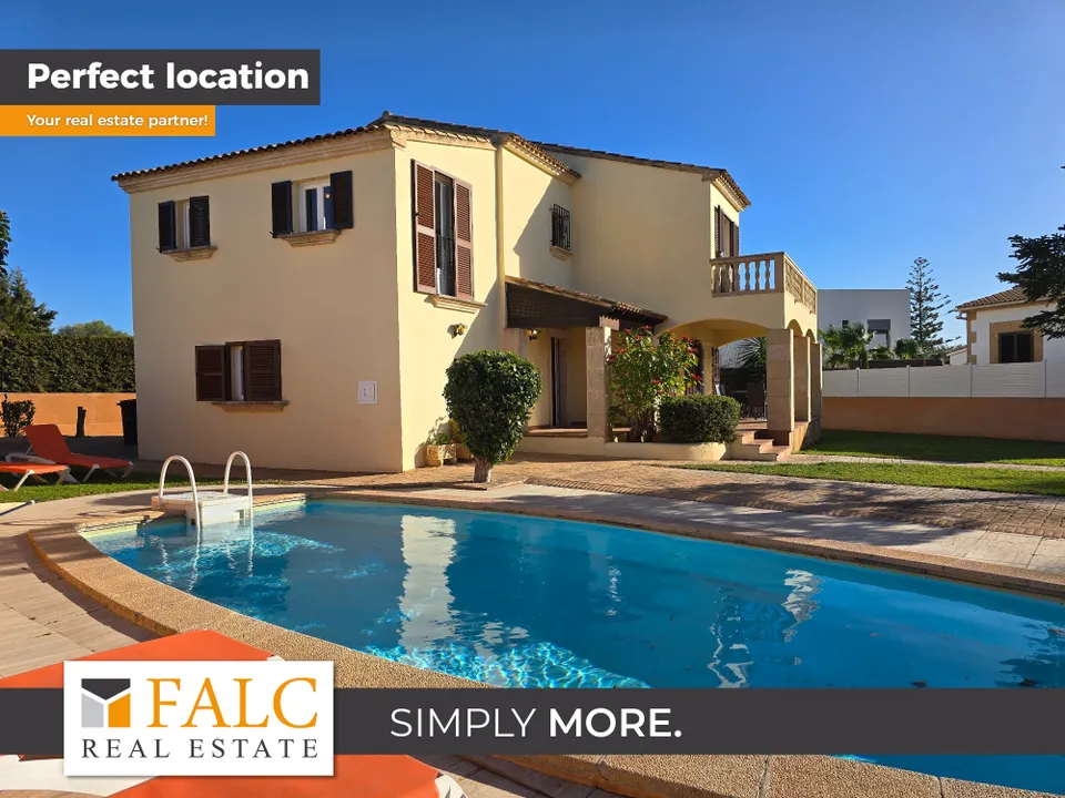 Villa i Sa Coma, Mallorca - foto 1
