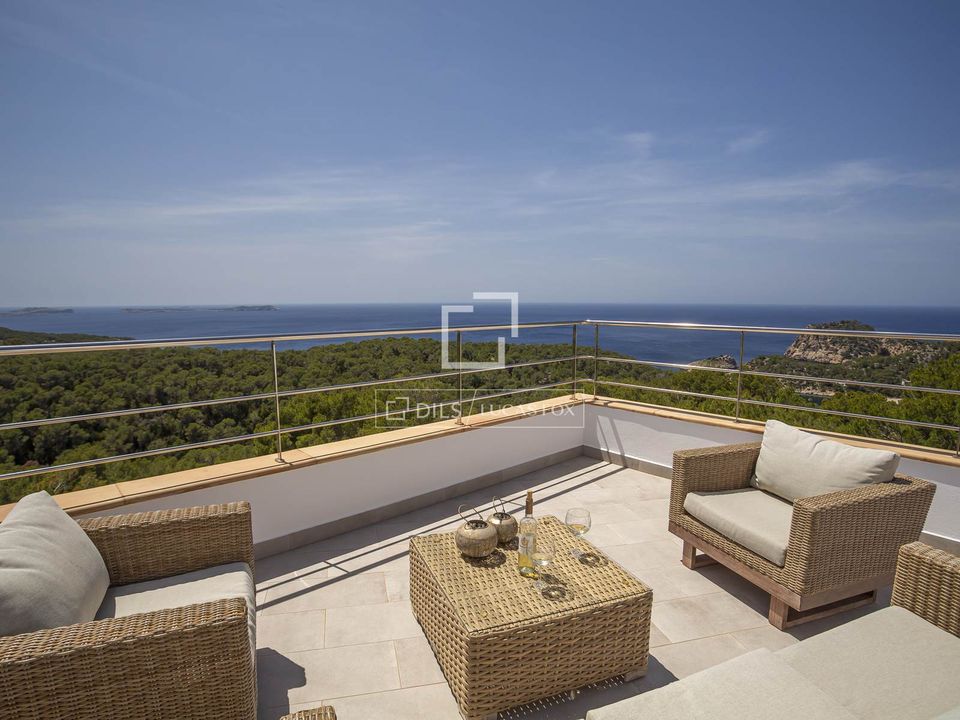 Villa i San Antonio De Portmany, Ibiza - foto 2