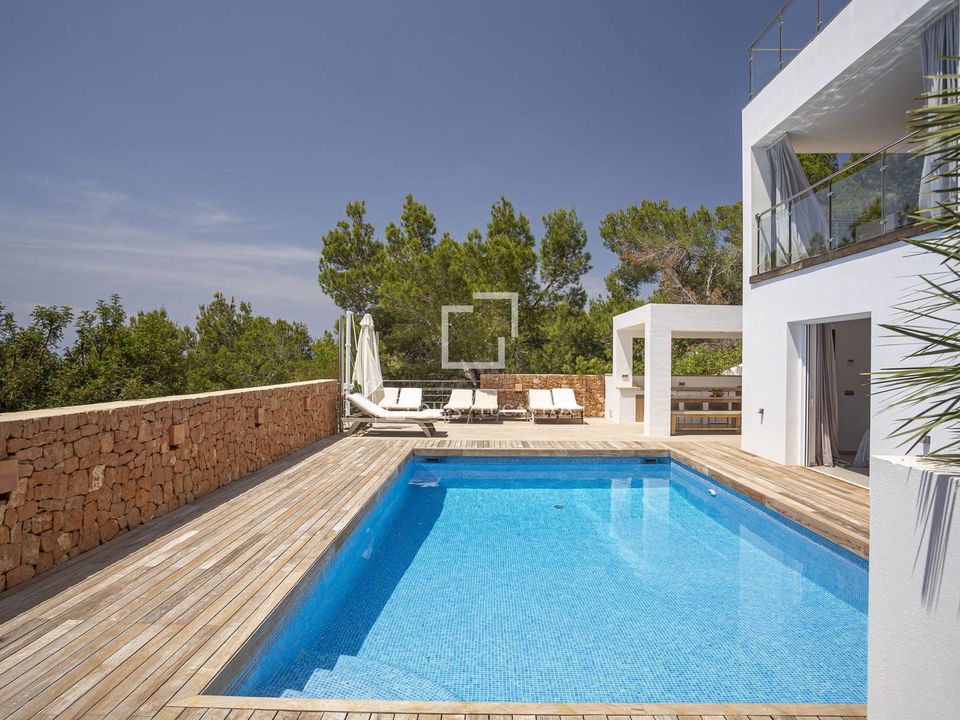 Villa i San Antonio De Portmany, Ibiza - foto 1