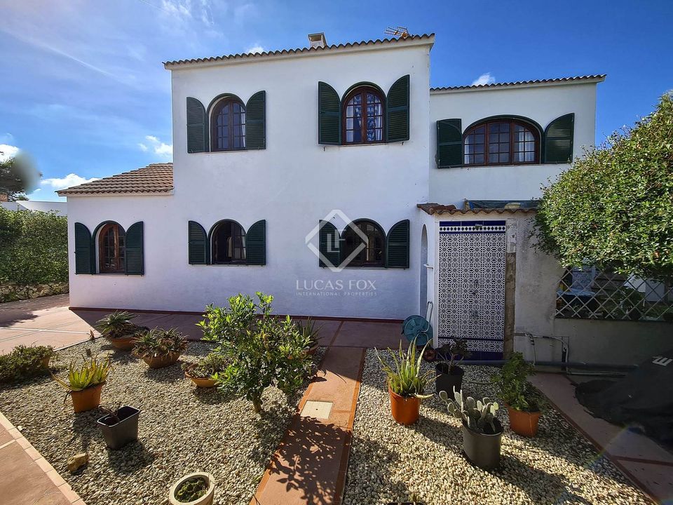 Villa i Ciutadella De Menorca, Menorca - foto 3