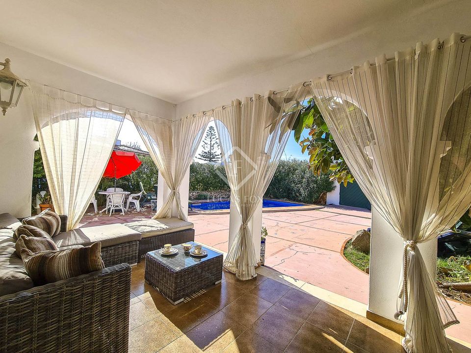 Villa i Ciutadella De Menorca, Menorca - foto 4