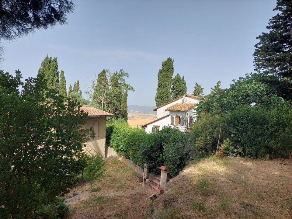 Villa i Volterra, Pisa - foto 5