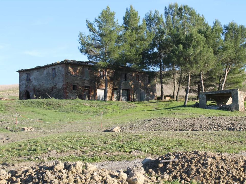 Villa i Lajatico, Pisa - foto 1