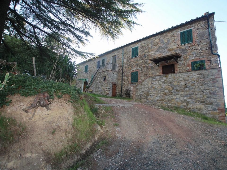 Villa i Pomarance, Pisa - foto 3