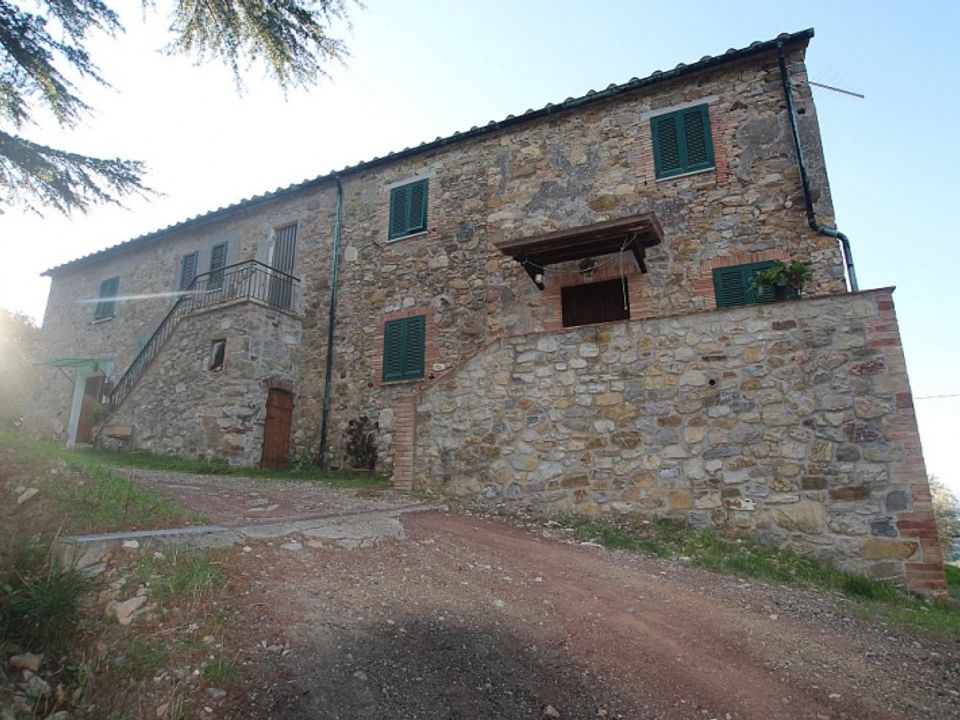 Villa i Pomarance, Pisa - foto 4