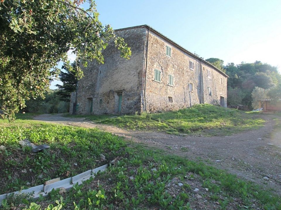Villa i Pomarance, Pisa - foto 5
