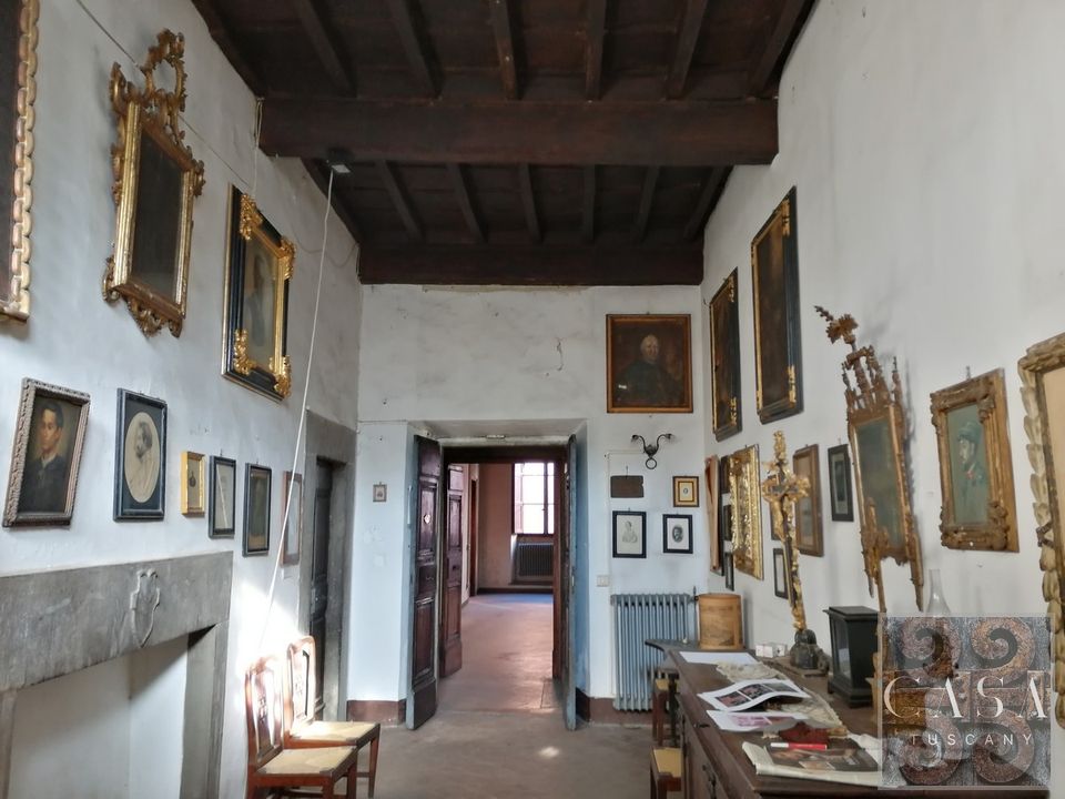 Villa i Borgo a Mozzano, Lucca - foto 4