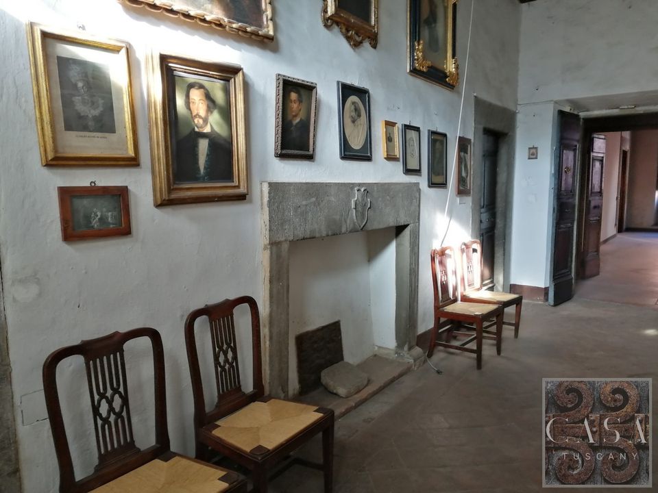 Villa i Borgo a Mozzano, Lucca - foto 2