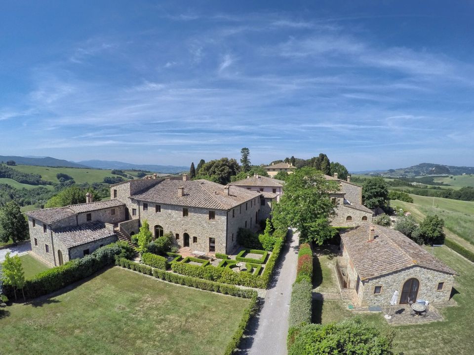 Lejlighed i Volterra, Pisa - foto 1
