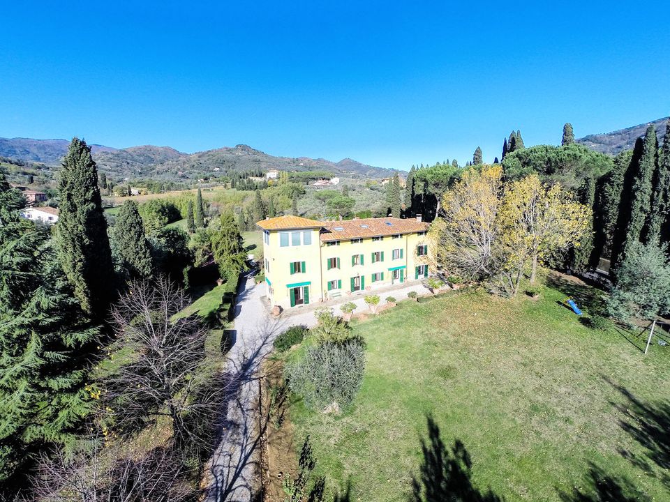 Villa i Pescia, Pistoia - foto 1