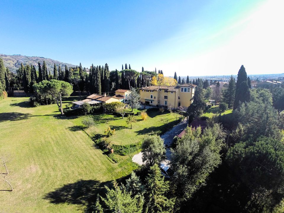Villa i Pescia, Pistoia - foto 2