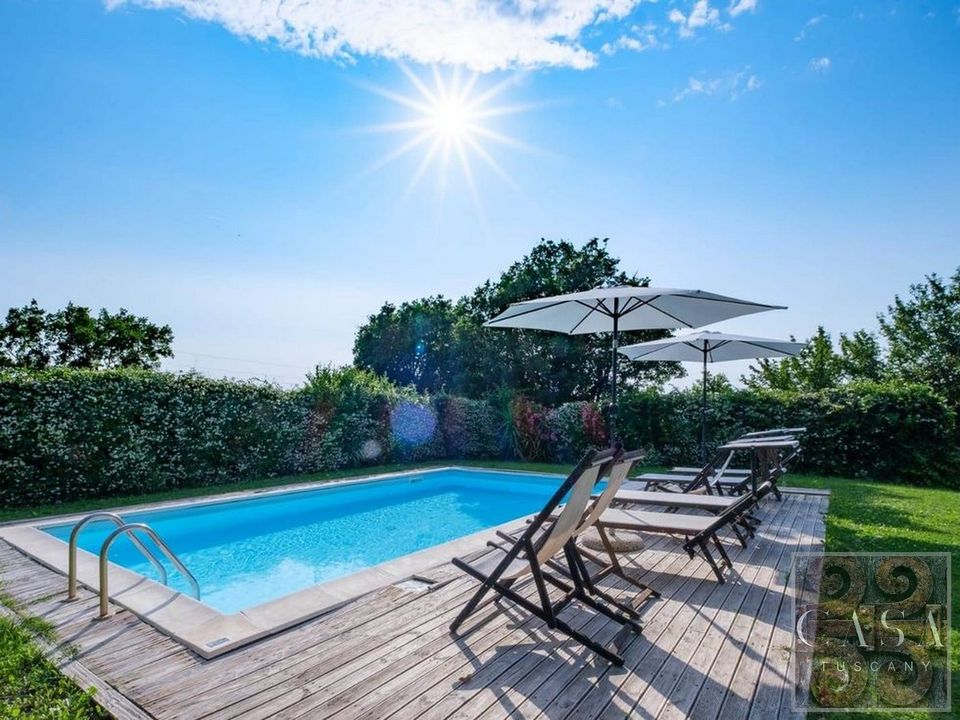Villa i Castellina Marittima, Pisa - foto 2