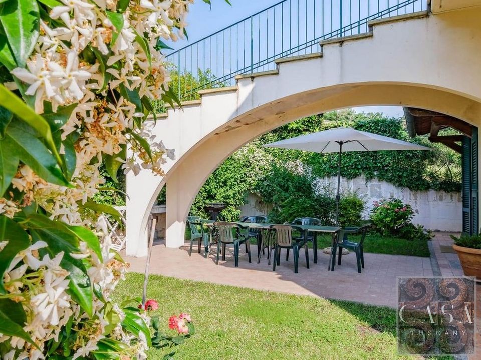 Villa i Castellina Marittima, Pisa - foto 4
