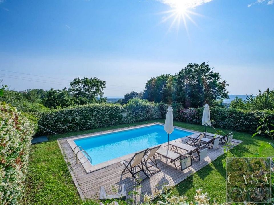 Villa i Castellina Marittima, Pisa - foto 5