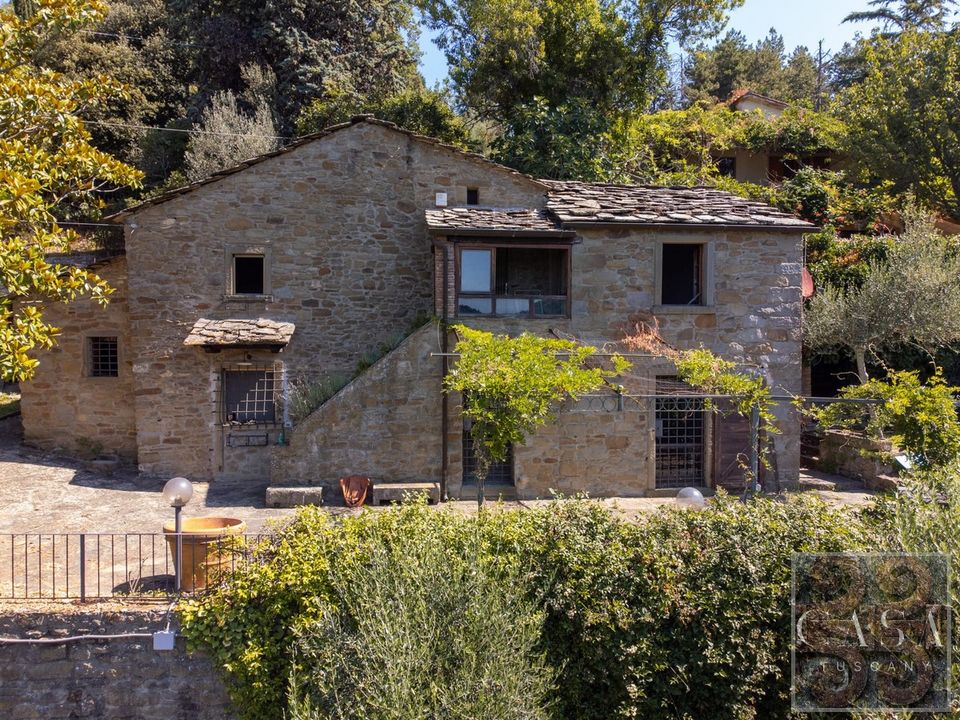 Villa i Cortona, Arezzo - foto 1