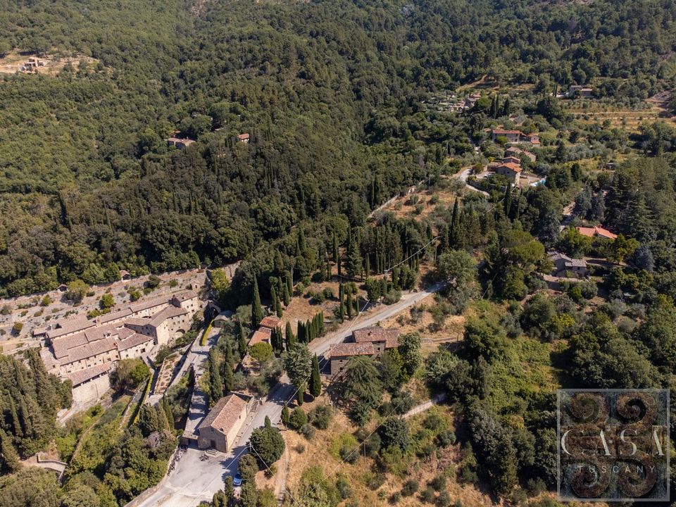 Villa i Cortona, Arezzo - foto 3