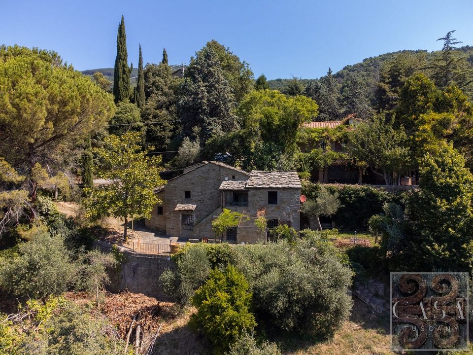 Villa i Cortona, Arezzo - foto 4