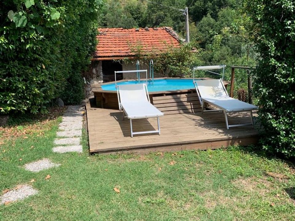 Villa i Fabbriche di Vergemoli, Lucca - foto 3