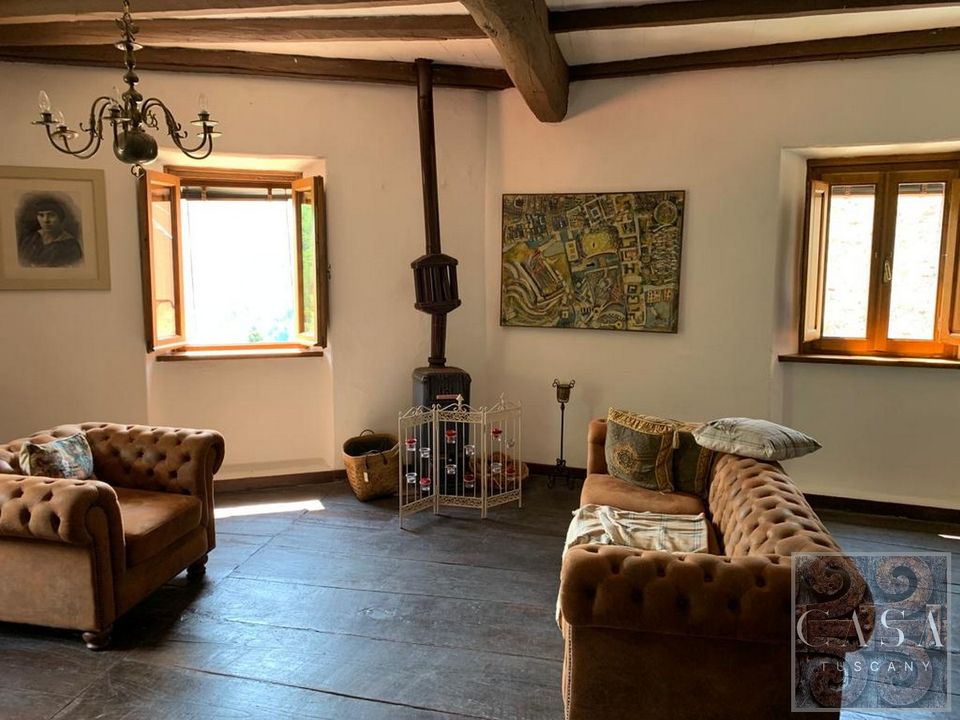 Villa i Fabbriche di Vergemoli, Lucca - foto 4
