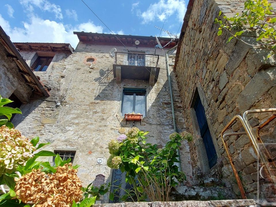 Herregård i Bagni di Lucca, Lucca - bilde 1
