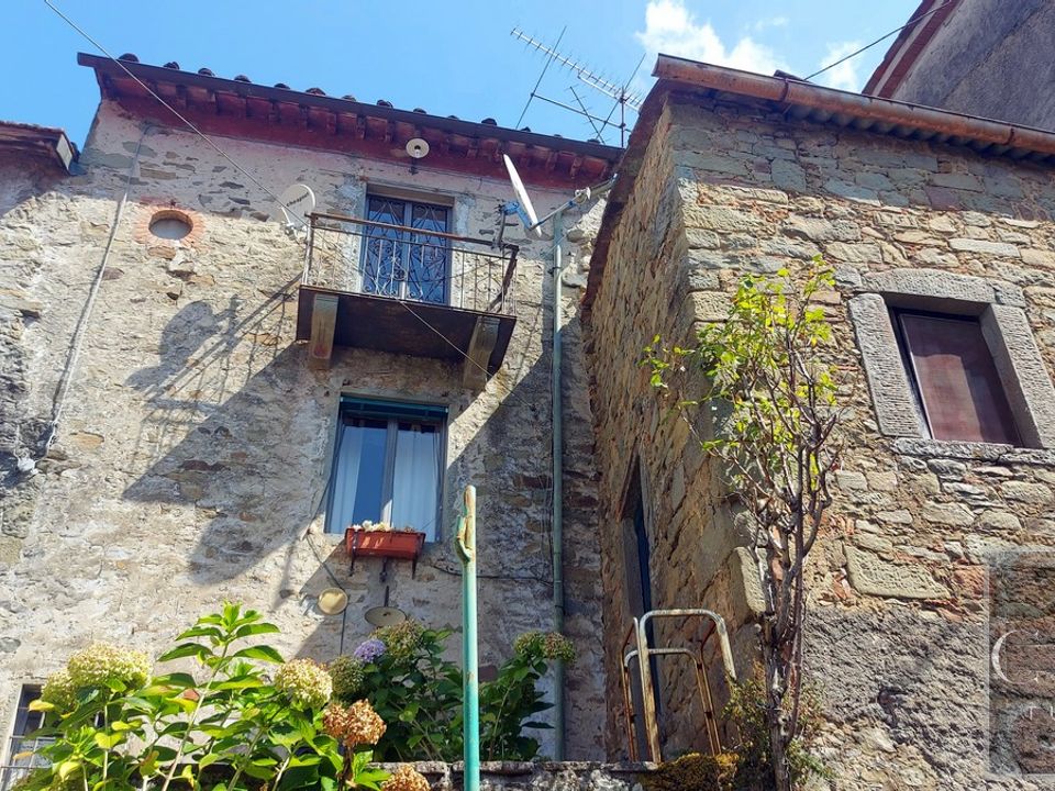 Herregård i Bagni di Lucca, Lucca - bilde 3