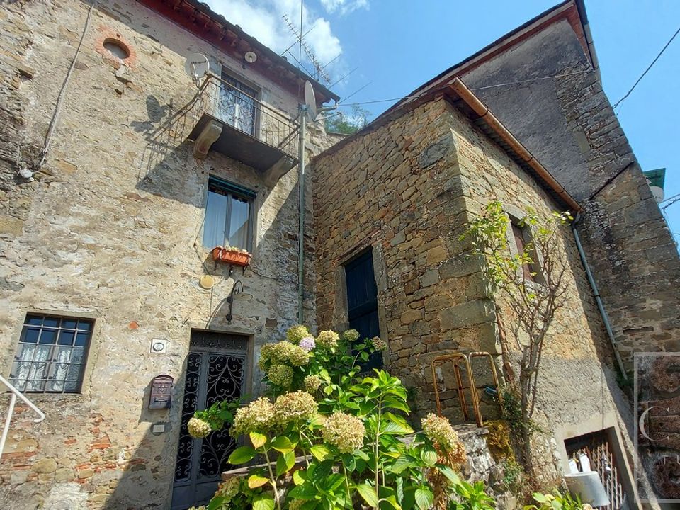Herregård i Bagni di Lucca, Lucca - bilde 5