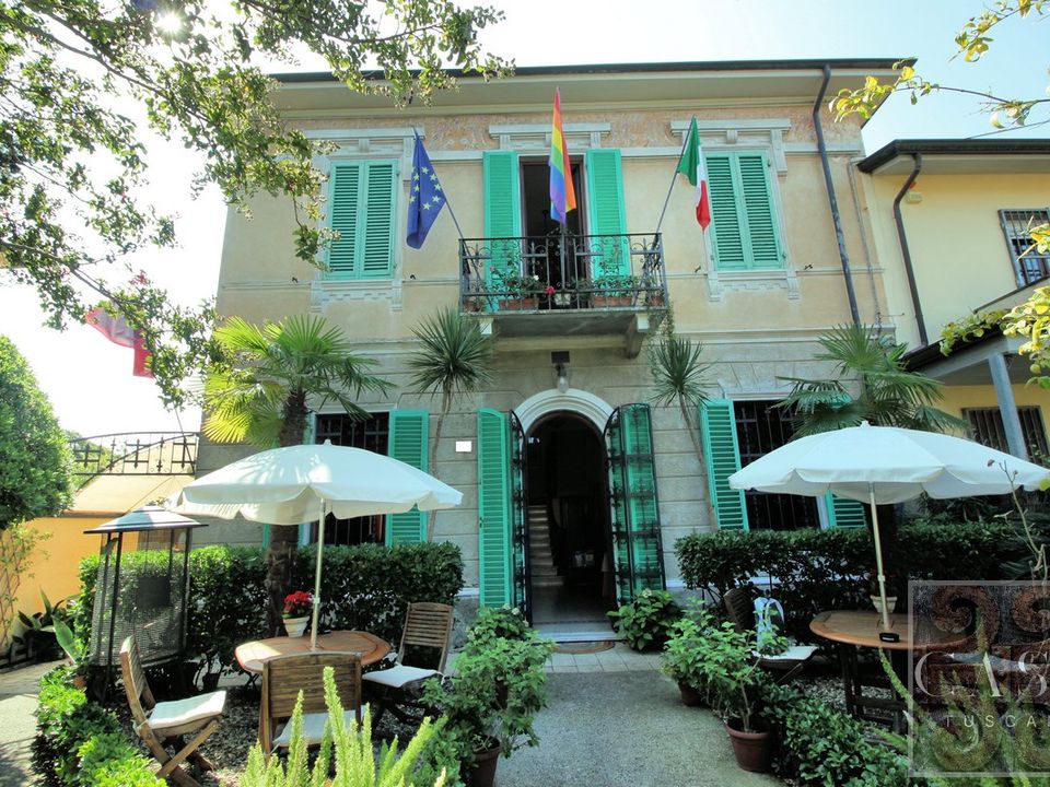 Villa i Torre del Lago Puccini, Lucca - foto 1