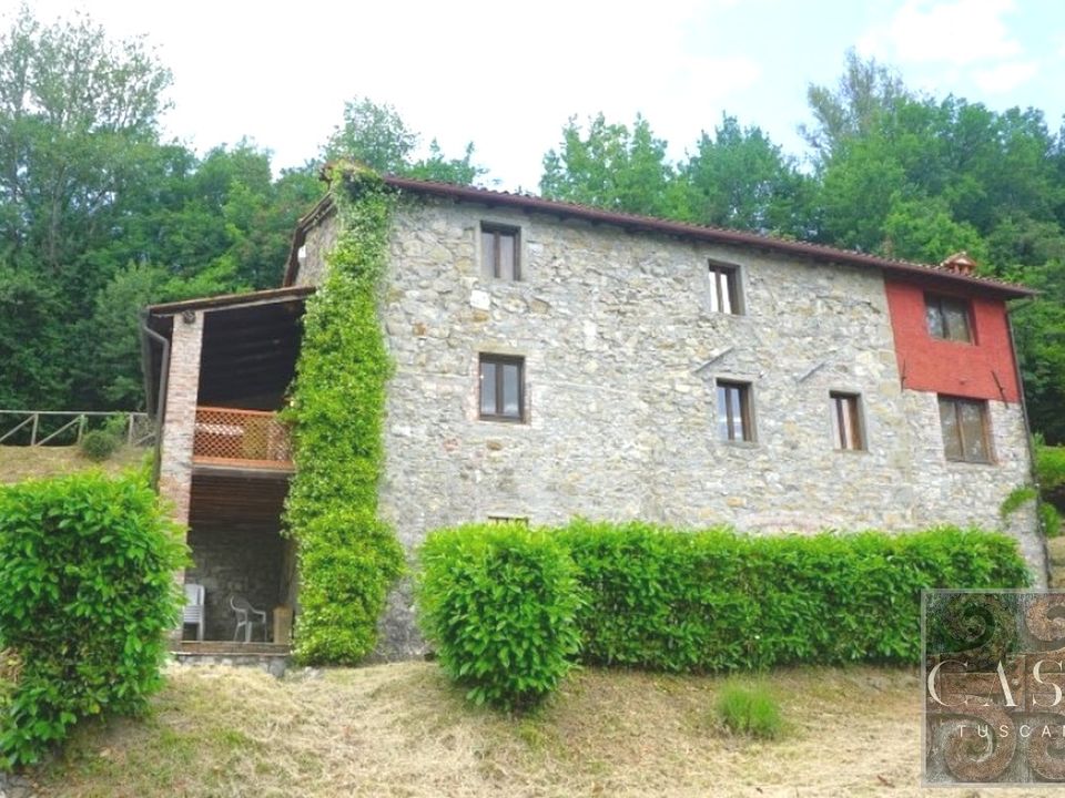Villa i Gallicano, Lucca - bilde 5