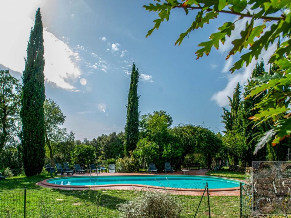 Villa i Monterotondo Marittimo, Grosseto - foto 2