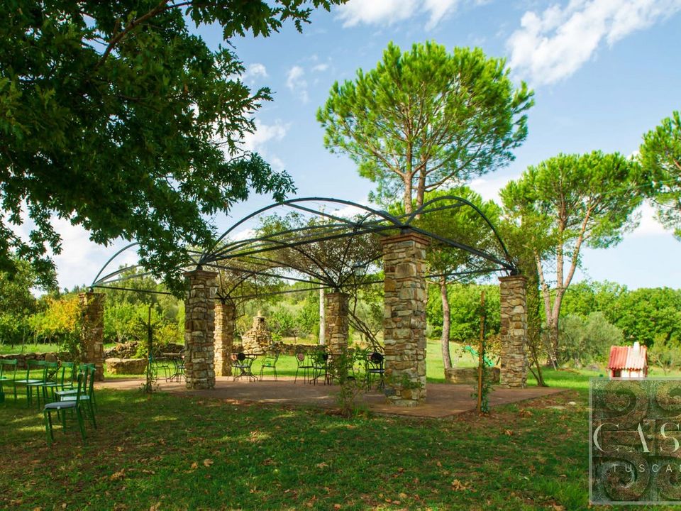 Villa i Monterotondo Marittimo, Grosseto - foto 3