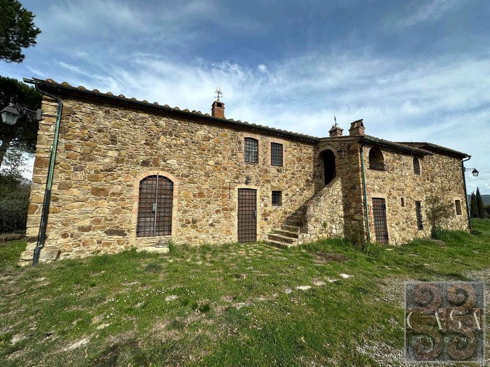 Villa i Monterotondo Marittimo, Grosseto - foto 5