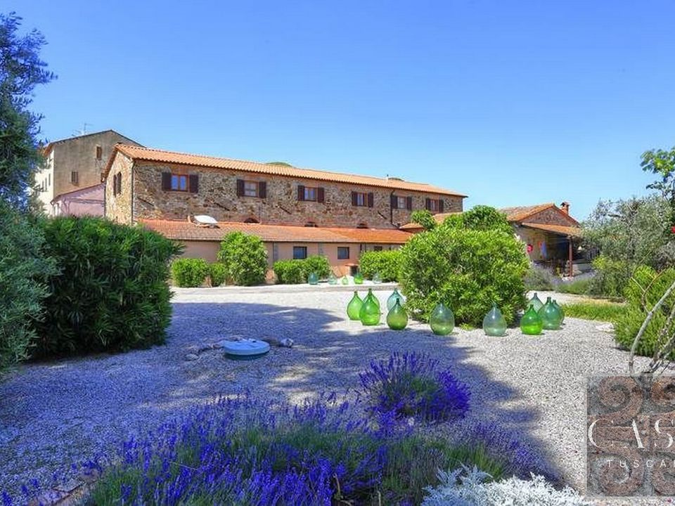 Villa i Suvereto, Livorno - foto 3