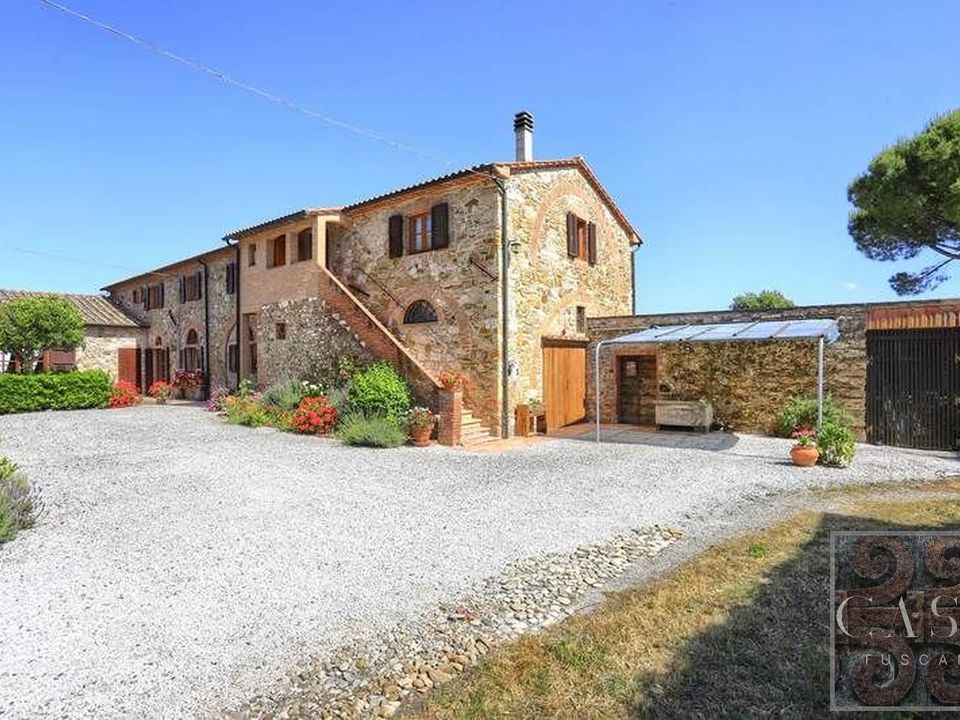 Villa i Suvereto, Livorno - foto 4