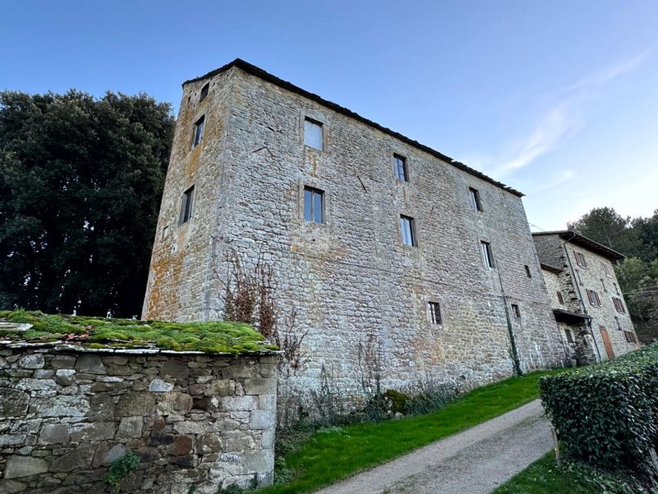 Landejendom i Cortona, Arezzo - foto 2
