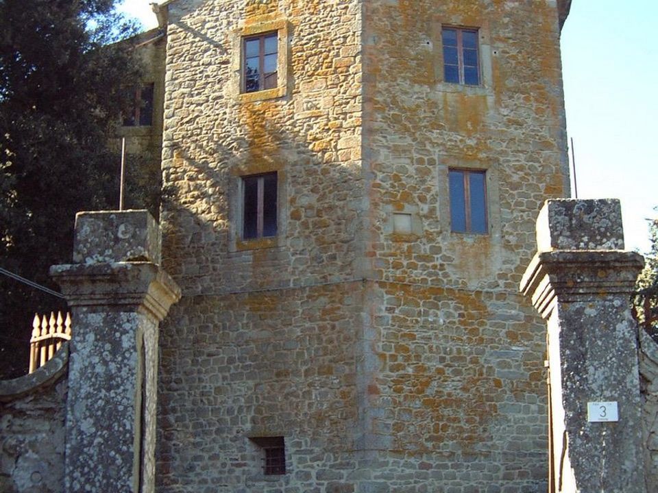 Landejendom i Cortona, Arezzo - foto 4