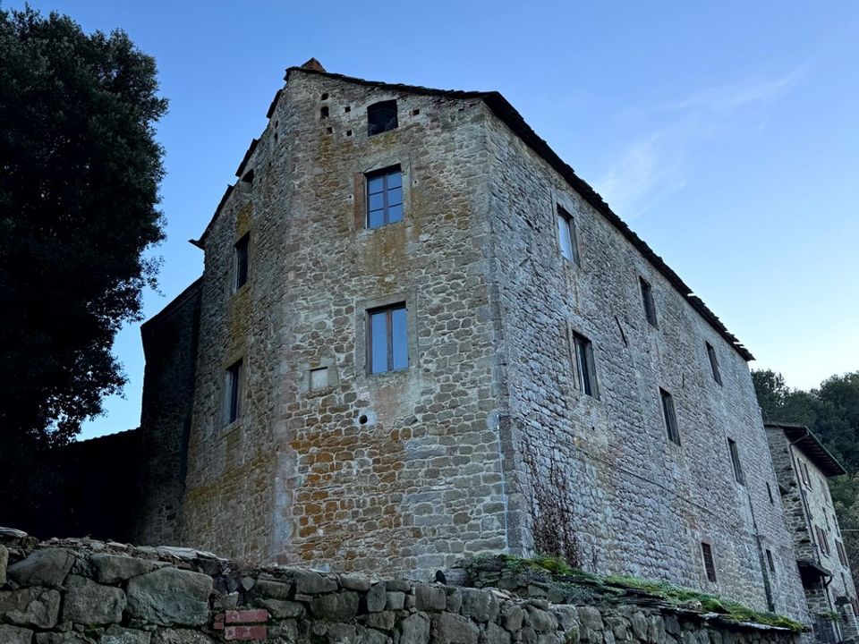Landejendom i Cortona, Arezzo - foto 5