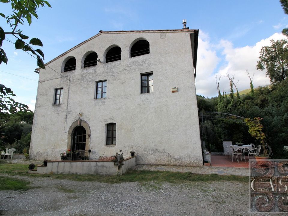 Villa i Calci, Pisa - foto 1