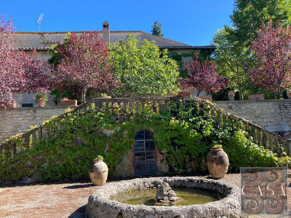 Villa em Corciano, Perugia - foto 1