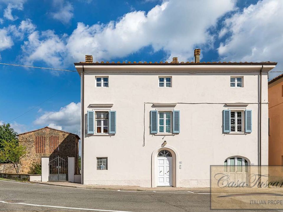 Villa i Casciana Terme, Pisa - foto 1