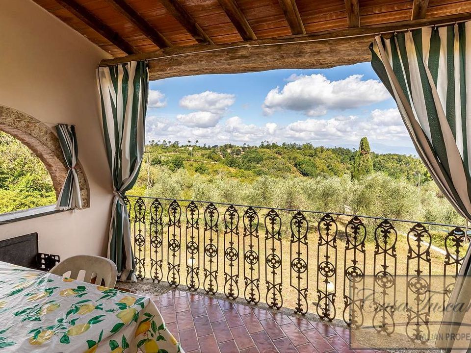 Villa i Casciana Terme, Pisa - foto 2