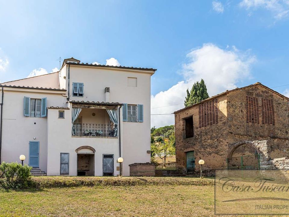 Villa i Casciana Terme, Pisa - foto 3