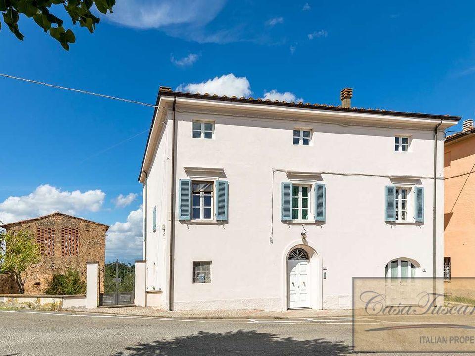 Villa i Casciana Terme, Pisa - foto 4