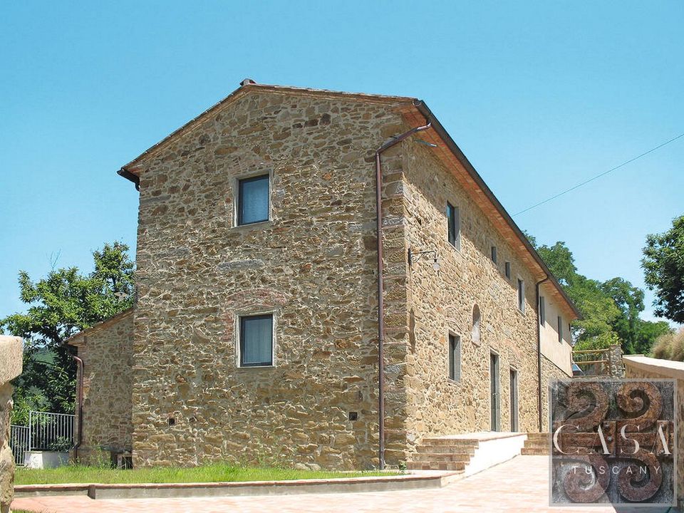 Villa i Vinci, Florence - bilde 2